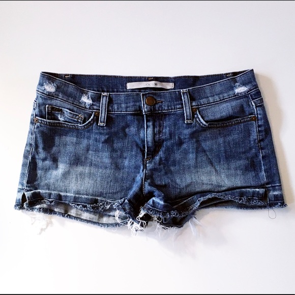Joe's Jeans Pants - Joe’s Frayed Jean Shorts Size 28